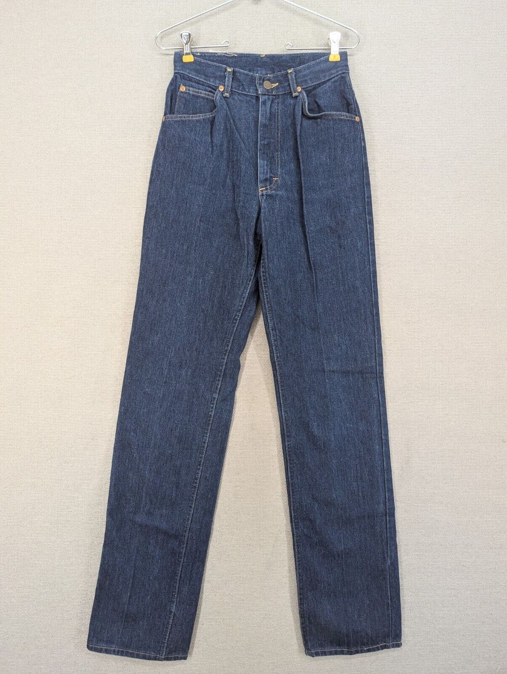 Lee High Waisted Blue Jeans Size 9 USA Vintage Mom Jeans -0325D180T